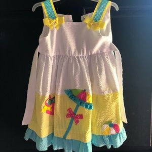 3T summer girl dress!
